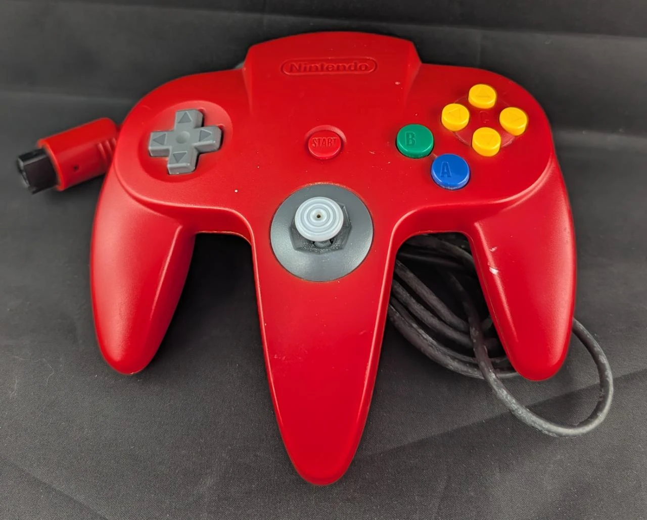 Nintendo 64 + Expansion Pak + Rode controller + Kabels – photo 6